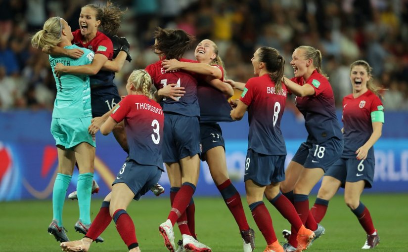 Women’s World Cupdate: Norway Needs Penalties